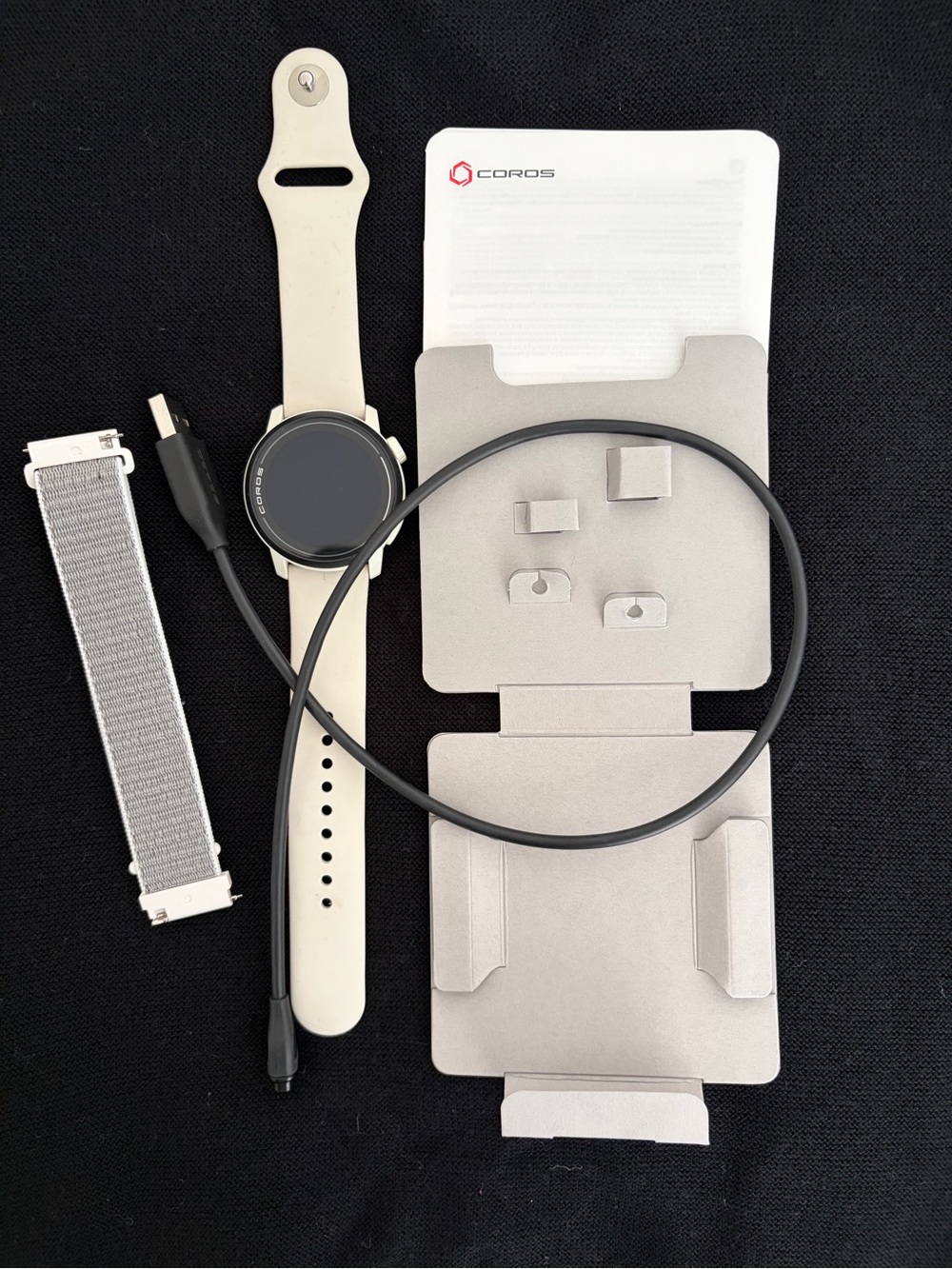 Coros watch